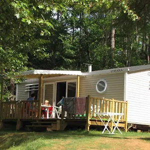 Camping La Tuque Camping